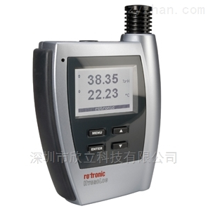 Rotronic温湿度记录器