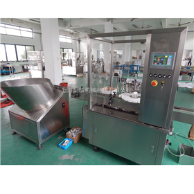 L-DYJ滴眼劑灌裝上塞旋蓋機