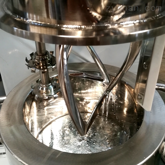 高粘度精细制药行星搅拌机立式捏合机