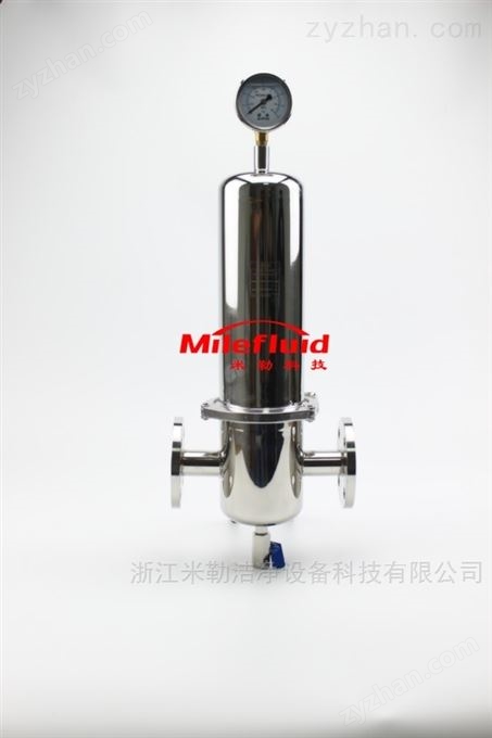 不銹鋼真空負(fù)壓除菌過(guò)濾器