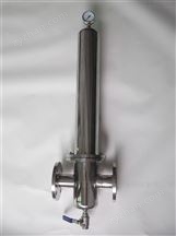 真空负压除菌过滤器