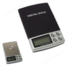 JK-PS-004微型電子口袋秤，1000g/0.1g