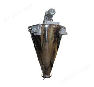 WH系列雙螺桿錐型混合機(jī)