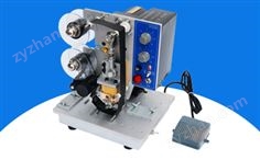 電動(dòng)色帶打碼機(jī)