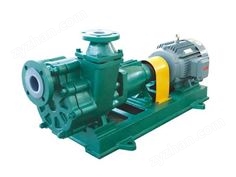 FZB系列氟塑料自吸泵