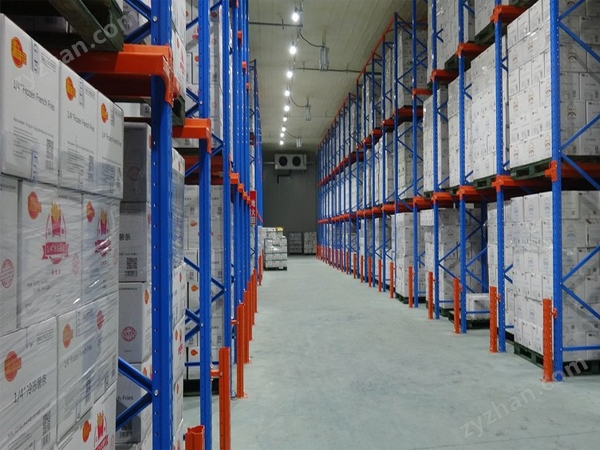 冷库货架