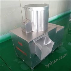 榮昌供應鴨肉快速打絲機 立式雞肉拆絲機設備