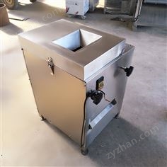 多功能羊肉打絲機  榮昌肉制品拉絲機設備