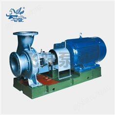 FZA、FZE石油化工流程泵