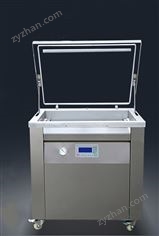 大米自動整形真空包裝機，雜糧米磚真空包裝機