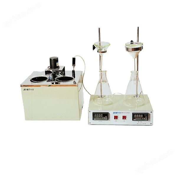 JK-MIT-11石油產(chǎn)品和添加劑機(jī)械雜質(zhì)試驗器圖片
