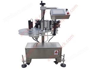 紙箱平面貼標機