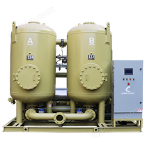 110立方微氣耗鼓風(fēng)熱吸附式干燥機(jī)