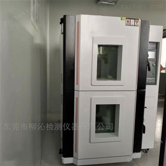 led高低溫溫度沖擊機(jī)冷熱沖擊試驗箱