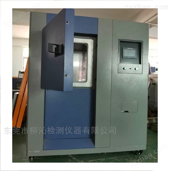 led高低溫溫度沖擊機(jī)冷熱沖擊試驗箱