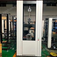 微機控制PVC塑料波紋管拉伸試驗機
