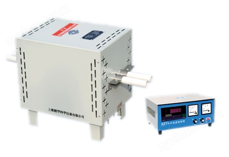 JK-SEF-2.5雙管電爐