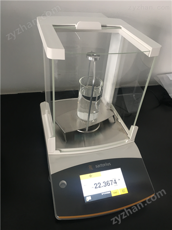 60g 0.01mg賽多利斯半微量電子天平