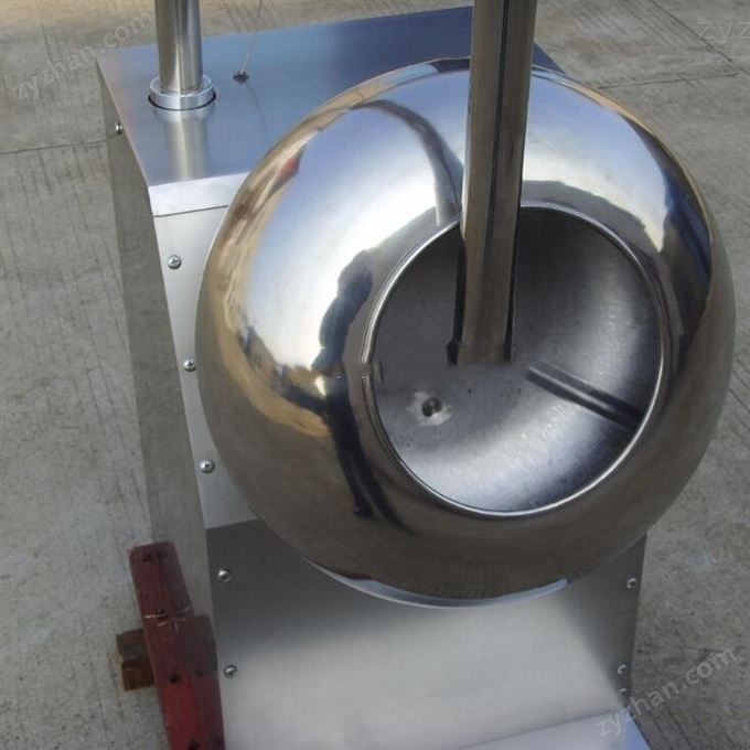 BY小型糖衣機(jī)