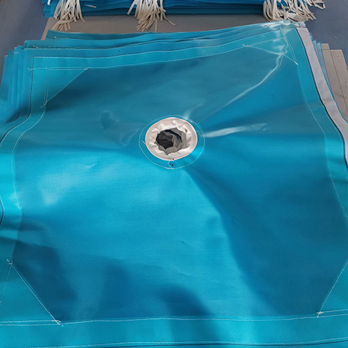 錦綸藍單絲濾布